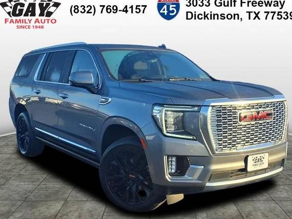 GMC YUKON XL 2021 1GKS2JKL6MR148871 image